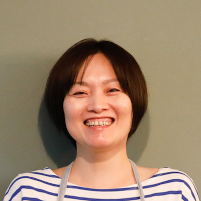 松本めぐみさん