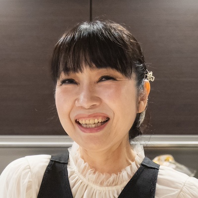 海老根加奈子さん