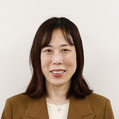 小清水晶子さん